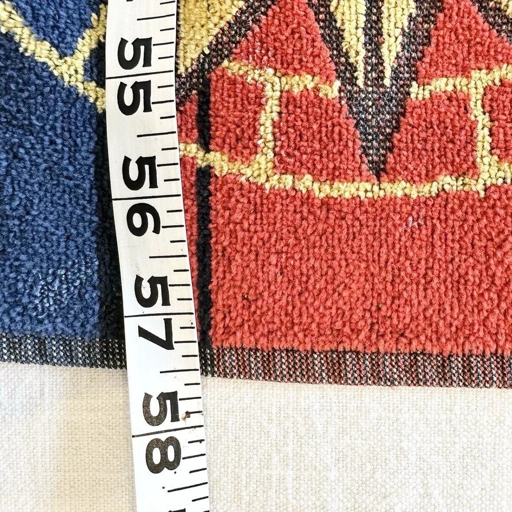 Vintage Sailboat Sail Boat Sun Days Beach Towel Brazil Nautical READ